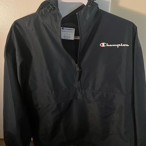 Champion Rain Jacket Pullover